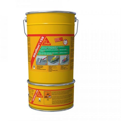 Epoxidový nátěr Sikafloor Garage RAL 7032