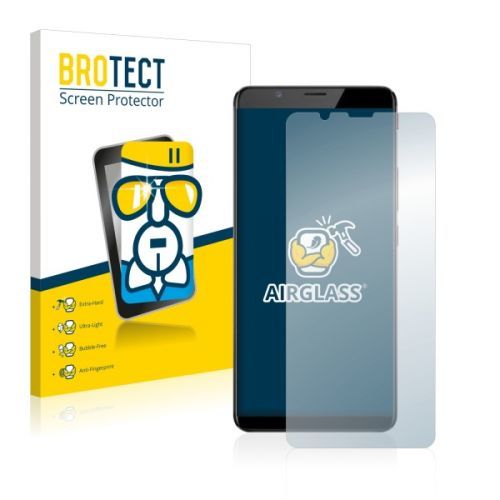 AirGlass Premium Glass Screen Protector Nubia Red Magic