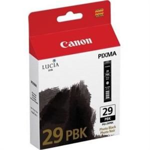 Canon cartridge PGI-29 PBK