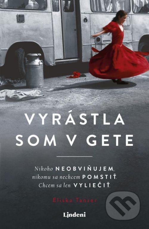 Vyrástla som v gete - Eliska Tanzer