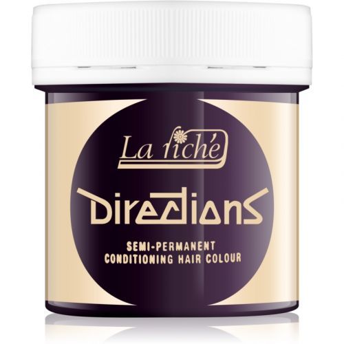 La Riché Polopermanentní barva na vlasy Directions (Semi-Permanent Conditioning Hair Colour) 88 ml Violet (fialová)