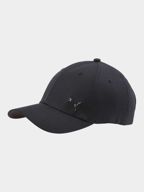 Kšiltovka Puma Metal Cat Cap Černá