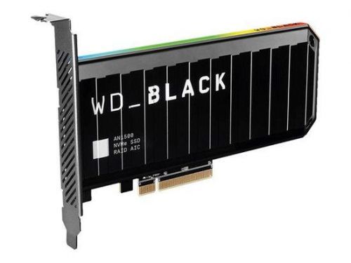 WD Black 2TB AN1500 NVMe SSD Add-In-Card PCIe Gen3 x8, WDS200T1X0L