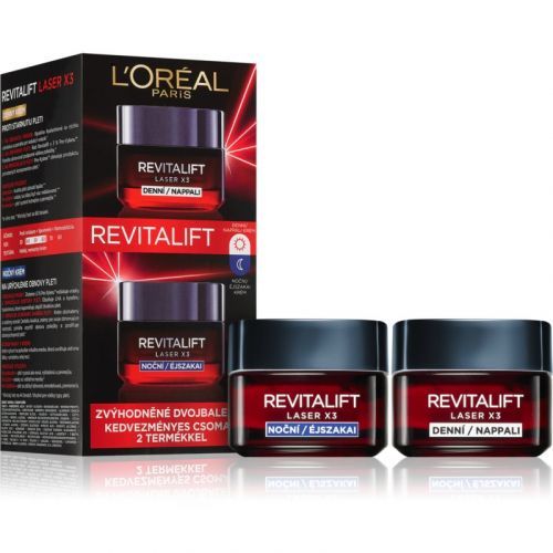 L'Oréal Paris Revitalift Laser X3 kosmetická sada II.