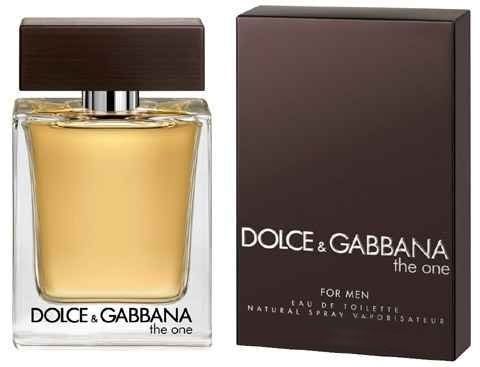 Dolce & Gabbana The One For Men - toaletní voda s rozprašovačem 100 ml