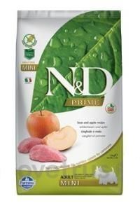N&D Grain Free DOG Adult Mini Boar & Apple 2,5kg