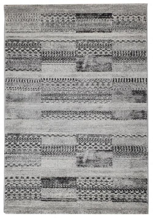 Medipa (Merinos) koberce Kusový koberec Milano 1458/95 Grey - 120x170 cm Béžová