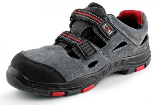 Obuv sandal CXS ROCK PHYLLITE O1, šedá, vel. 48