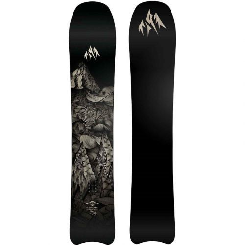 snowboard JONES - Ultracraft Black (BLACK)