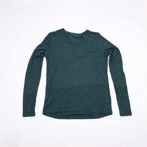 triko BENCH - Longsleeve Glitter Jersey Ponderosa Pine Marl (MA1070)