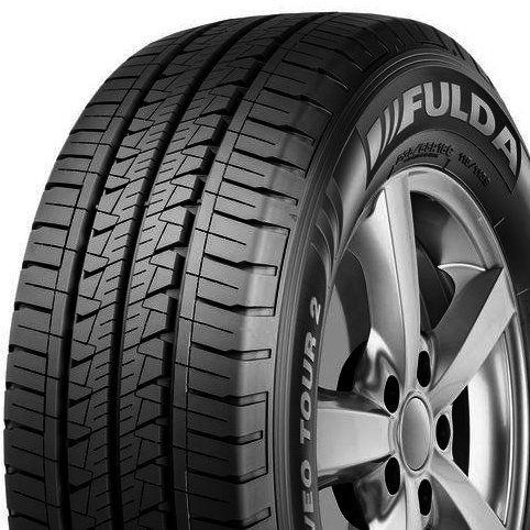 Fulda Conveo Tour 2 215/70 R15 C 109/107 S Letní