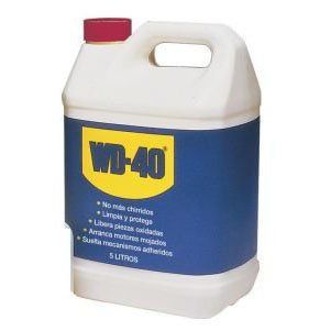 WD-40 univerzální mazivo - 25l