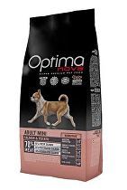 OPTIMAnova dog ADULT MINI SENSIT. GF Salmon 8kg-11721