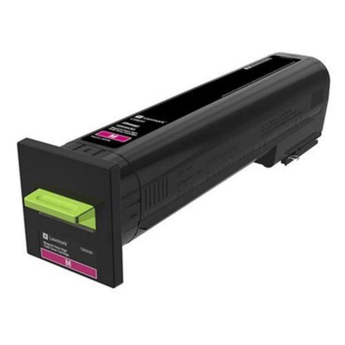 Lexmark originální toner 72K0X30, magenta, 22 000str., Lexmark Lexmark CS820de,CS820dte,CS820dtfe