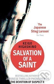 Salvation of a Saint - Higashino Keigo