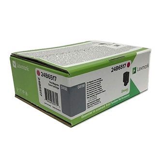 Lexmark - Purpurová - originál - kazeta s barvivem - pro Lexmark C4150