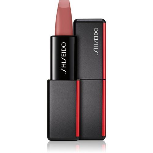 Shiseido Matná rtěnka Modern (Matte Powder Lipstick) 4 g 524