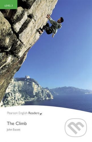 Escott John: Level 3: The Climb Book and MP3 Pack