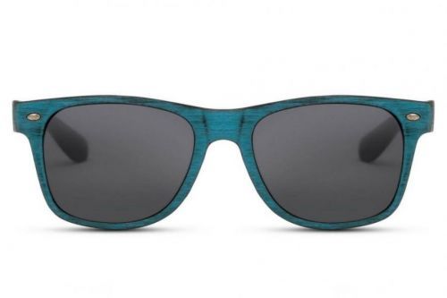 Sluneční brýle Solo Wayfarer Retro - modré
