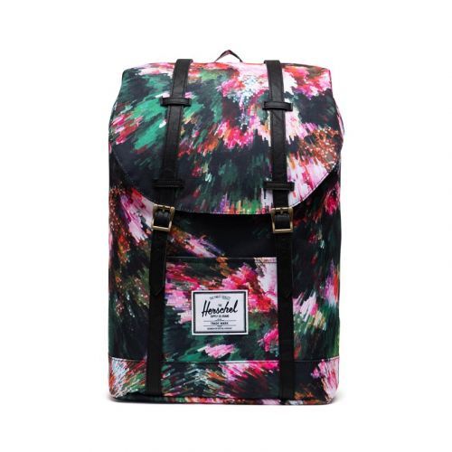 batoh HERSCHEL - Retreat Pixel Floral (04504) velikost: OS