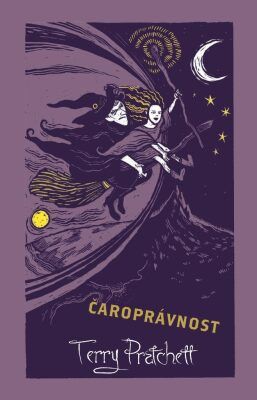 Čaroprávnost - Terry Pratchett