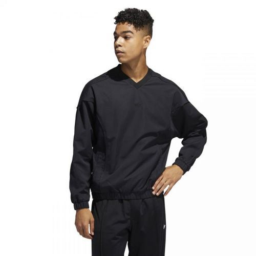 Adidas Pintuck Popover