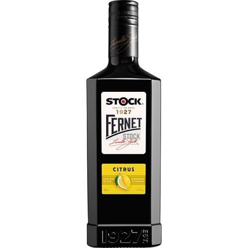 Fernet Stock Citrus 27%