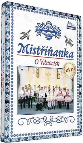 Mistříňanka - O vánocich - DVD - neuveden