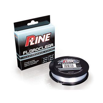 P-Line vlasec Floroclear Clear 0,44 mm 22,85 kg|L5W2000101