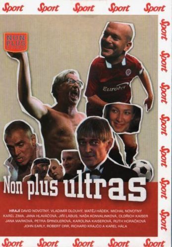 Non Plus Ultras (DVD) (papírový obal)