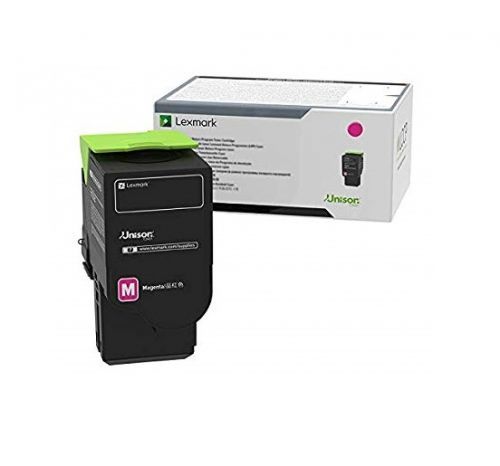 Lexmark originální toner 80C0S30, magenta, 2000str., Lexmark CX310dn, CX310n