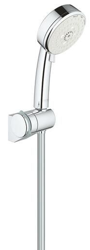 Sprchový set Grohe TEMPESTA Cosmopolitan na stěnu chrom 27584002