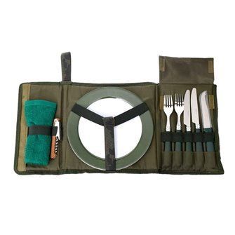 CarpPro jídelní set Compact Food Set (CPHD5242)|OTM7000101