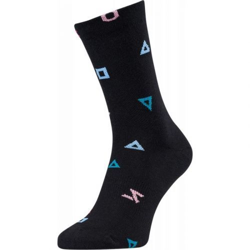 Ponožky Silvini Dogana UA1643 - dámské, černé - velikost 34-35