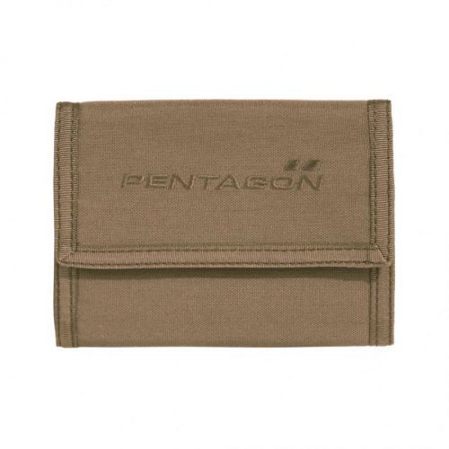 Peněženka Pentagon Stater 2.0 Wallet - coyote
