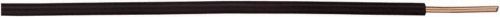 Lanko/ licna XBK Kabel H05V-K, 1 x 0.75 mm², vnější Ø 2.30 mm, bílá, 100 m