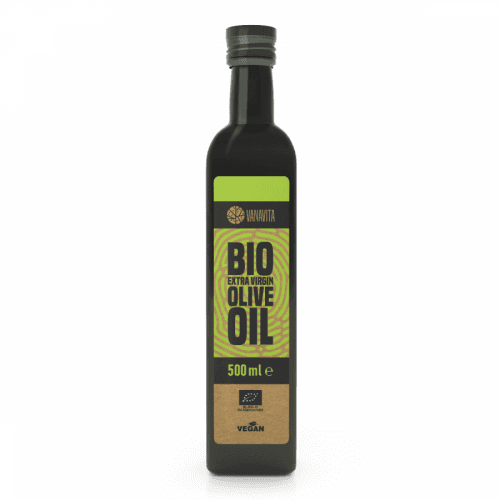 BIO Extra panenský olivový olej 500 ml - VanaVita