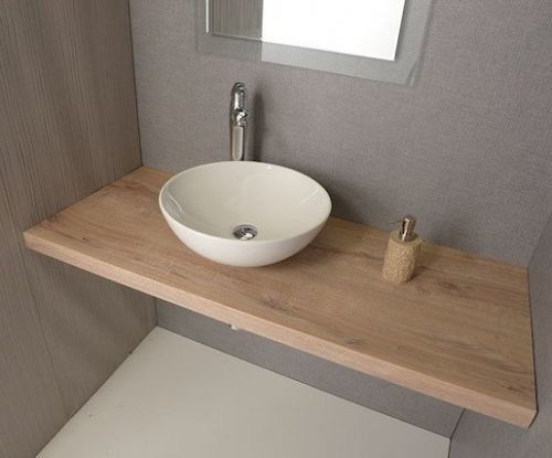 Sapho AVICE deska 70x50cm, dub Rover ( AV074 )