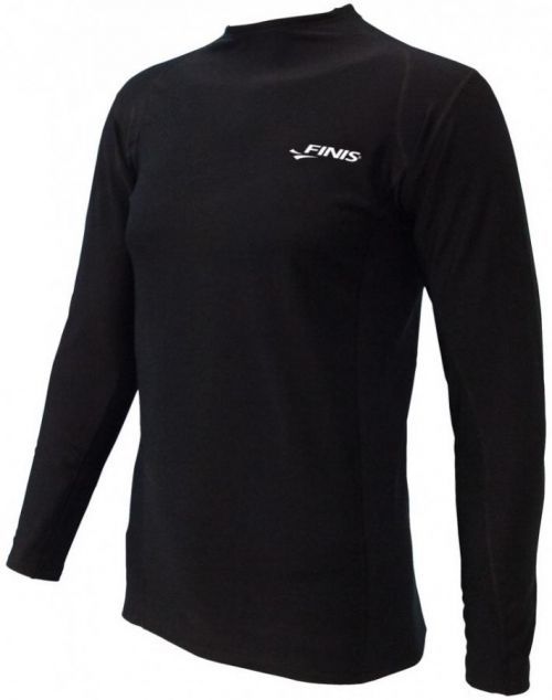 Finis Thermal Swim Shirt Black S