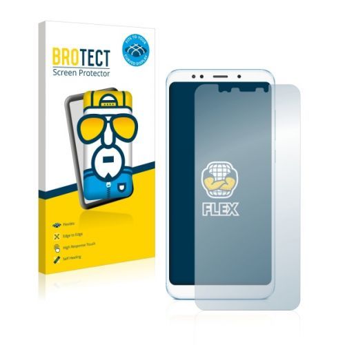 BROTECT Flex Full-Cover Protector Xiaomi Redmi 5 Plus
