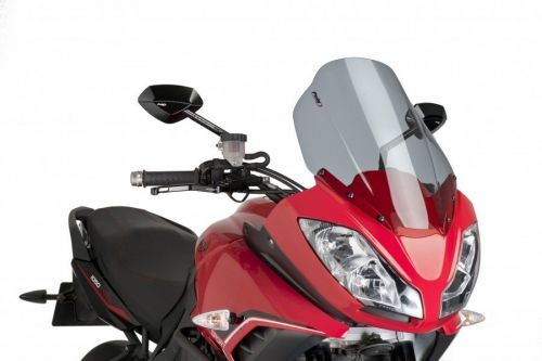 Puig 4359 Větrný štít Touring Triumph Tiger 1050/Sport (07-15) Čirá (W)