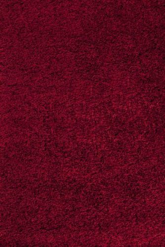 Ayyildiz koberce Kusový koberec Life Shaggy 1500 red - 60x110 cm Červená