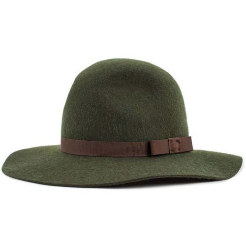 klobouk BRIXTON - Dalila Hat Heather/Green (HTGRN) velikost: XS