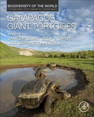 Galapagos Giant Tortoises(Pevná vazba)