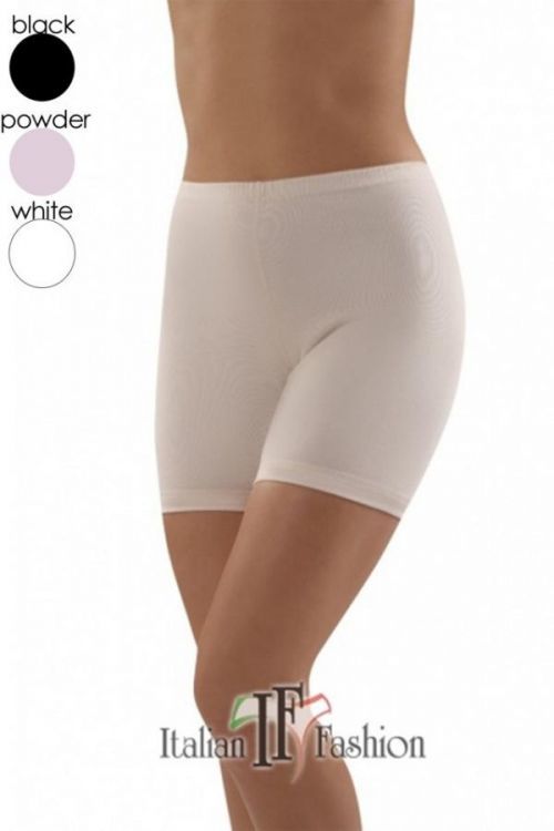 Dámské kalhotky Telma white - XL - bílá