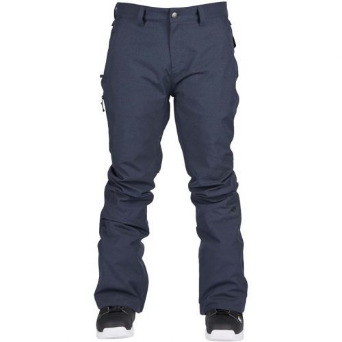 kalhoty BONFIRE - Surface Stretch Pant Indigo (IND)