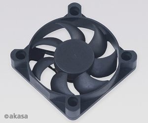 Akasa AK-5010MS ventilátor 5cm černý