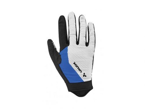 VAUDE Mens Dyce Gloves -  hydro blue - 04555 713 - Velikost 8