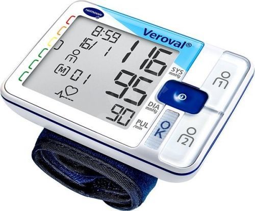 HARTMANN RICO Germany | TLAKOMĚR TENSOVAL MOBIL