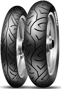 Pirelli Sport Demon 110/70 -16 52 P TL X-PLY, Přední Sportovní/Cestovní